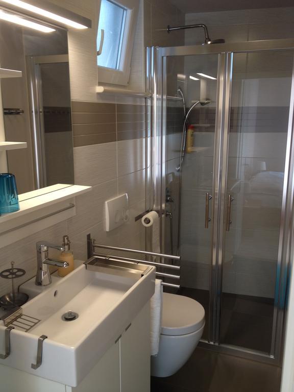 オパティヤApartman Hlanudaアパートメント エクステリア 写真