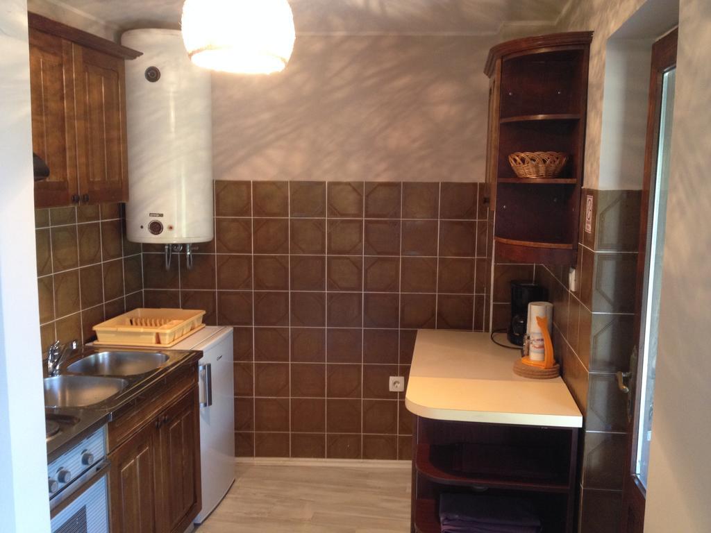 オパティヤApartman Hlanudaアパートメント エクステリア 写真