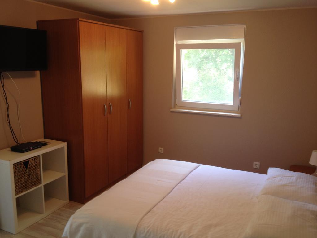オパティヤApartman Hlanudaアパートメント エクステリア 写真